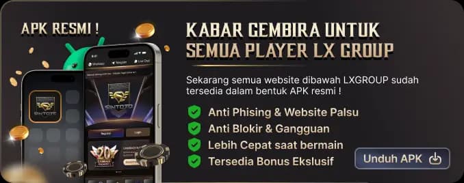 APK RESMI!